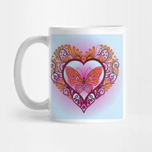 Butterflies 147 (Style:1) Mug